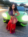 2 piece Wide Leg Set