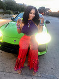 2 piece Wide Leg Set