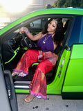 2 piece Wide Leg Set