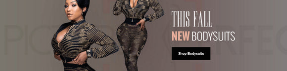 Shop our bodysuits. New items coming this fall.