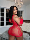 Ms Little Red Riding Hood