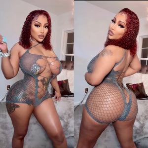 Ms Glamorous