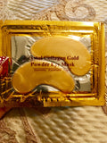 24K Gold Eye Mask