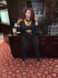 Black Bodysuit
