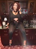 Black Bodysuit
