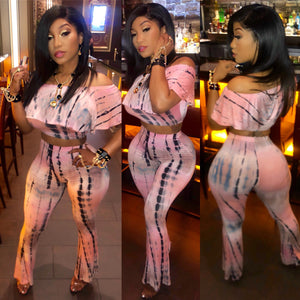 Ms Cotton Candy