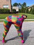 Ms Skittles Bodysuit/Onesie