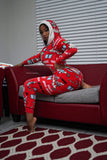 Feliz Merry Whatever Hoodie Onesie