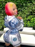 Ms “Benjamin”