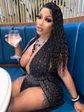 Ms Diamond Show Stopper