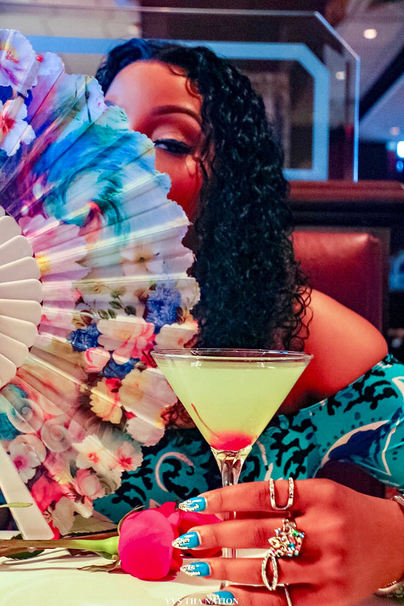 Ms Fancy (Fan)