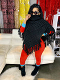 Black Shawl