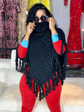 Black Shawl