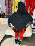 Black Shawl