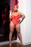 Red Play Boy Bunny “High Qualty”