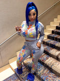 2 Piece Money Suit “HighWaist”