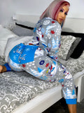 Chill Out Snow Man Onesie