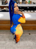 2 Piece Colorful Set “HighWaist”