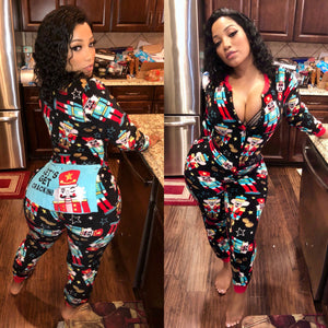 Lets Get Crackin "Nut Cracker Onesie"