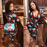 Lets Get Crackin "Nut Cracker Onesie"