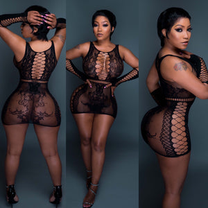 Ms Pleasure