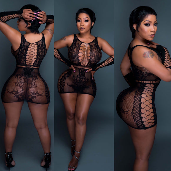 Ms Pleasure
